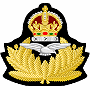 Cap badge