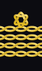 sleeve rank insignia